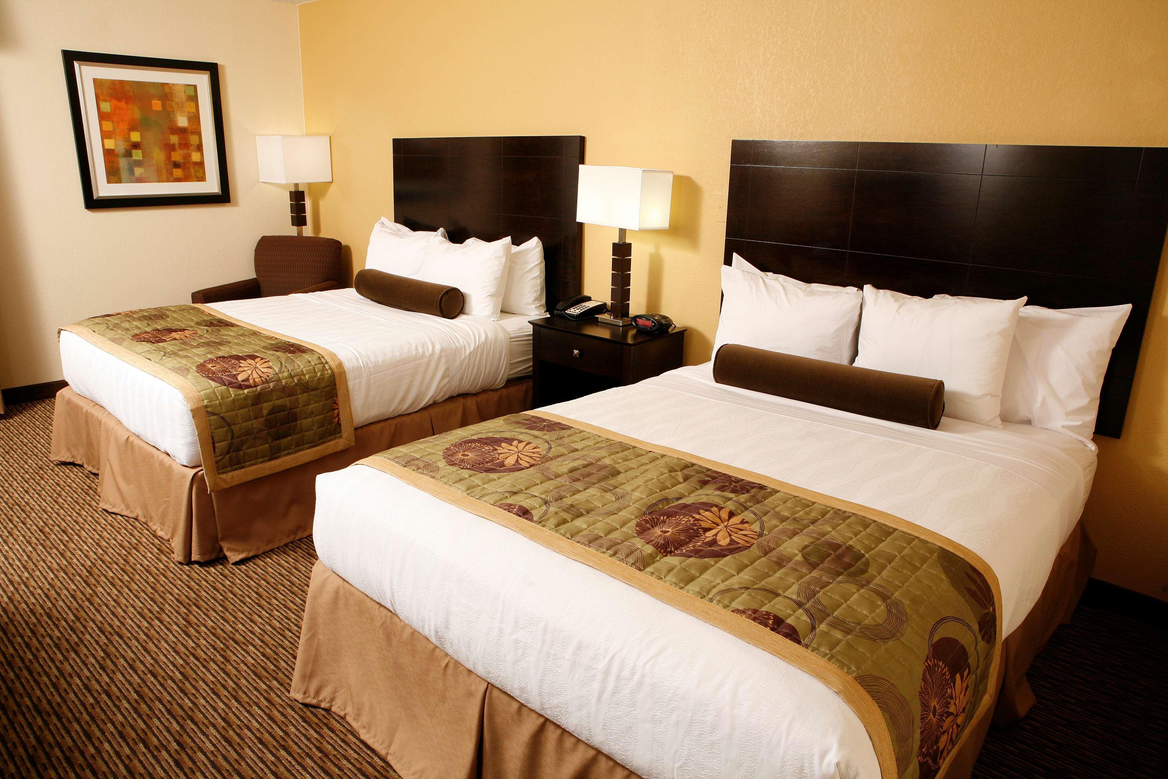 Best Western Plus Голдсборо Экстерьер фото