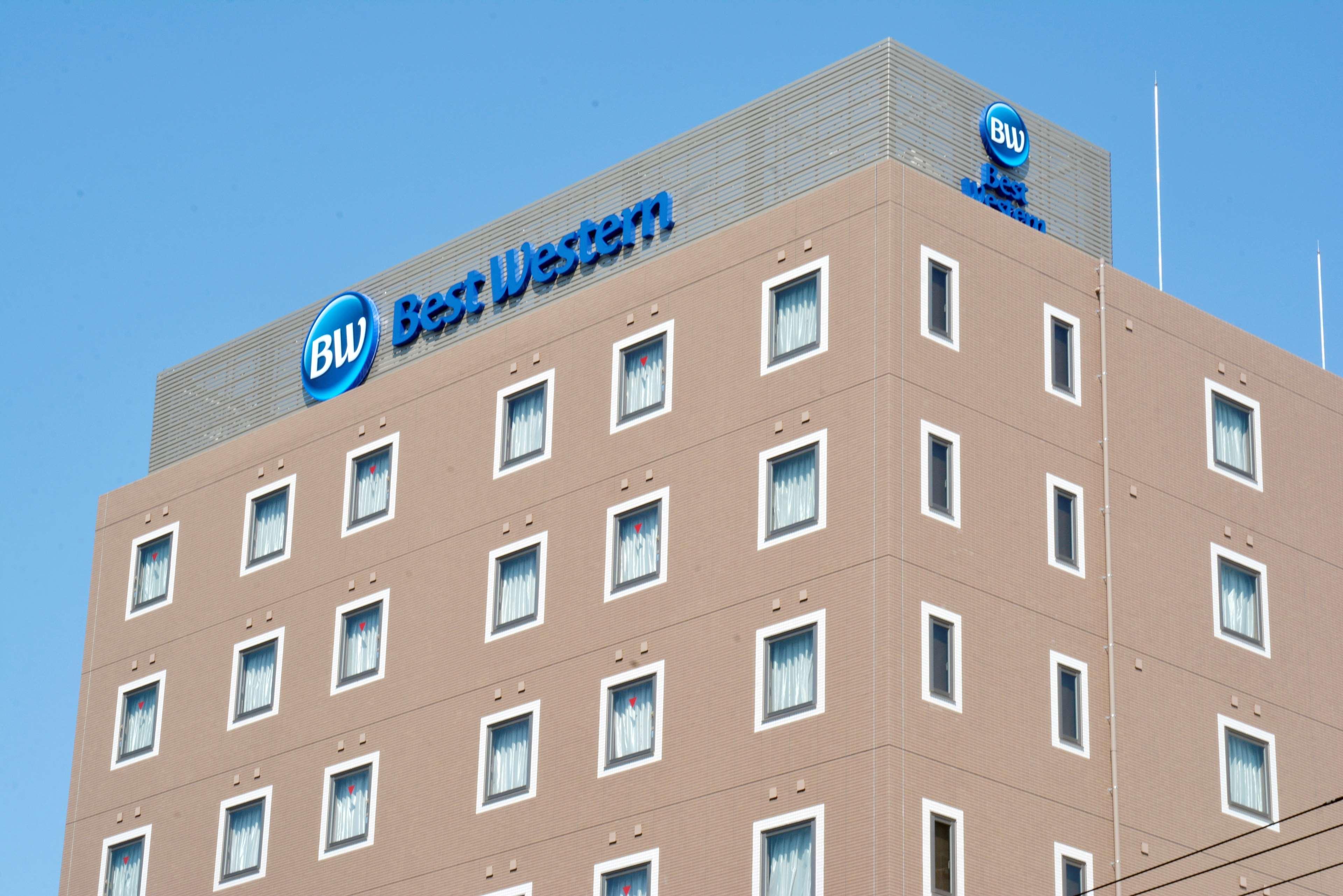 Best Western Plus Голдсборо Экстерьер фото