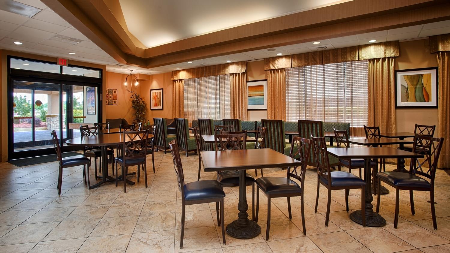 Best Western Plus Голдсборо Экстерьер фото