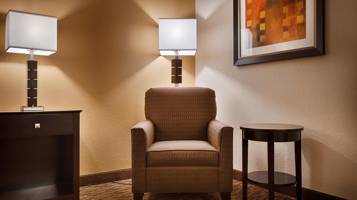 Best Western Plus Голдсборо Экстерьер фото